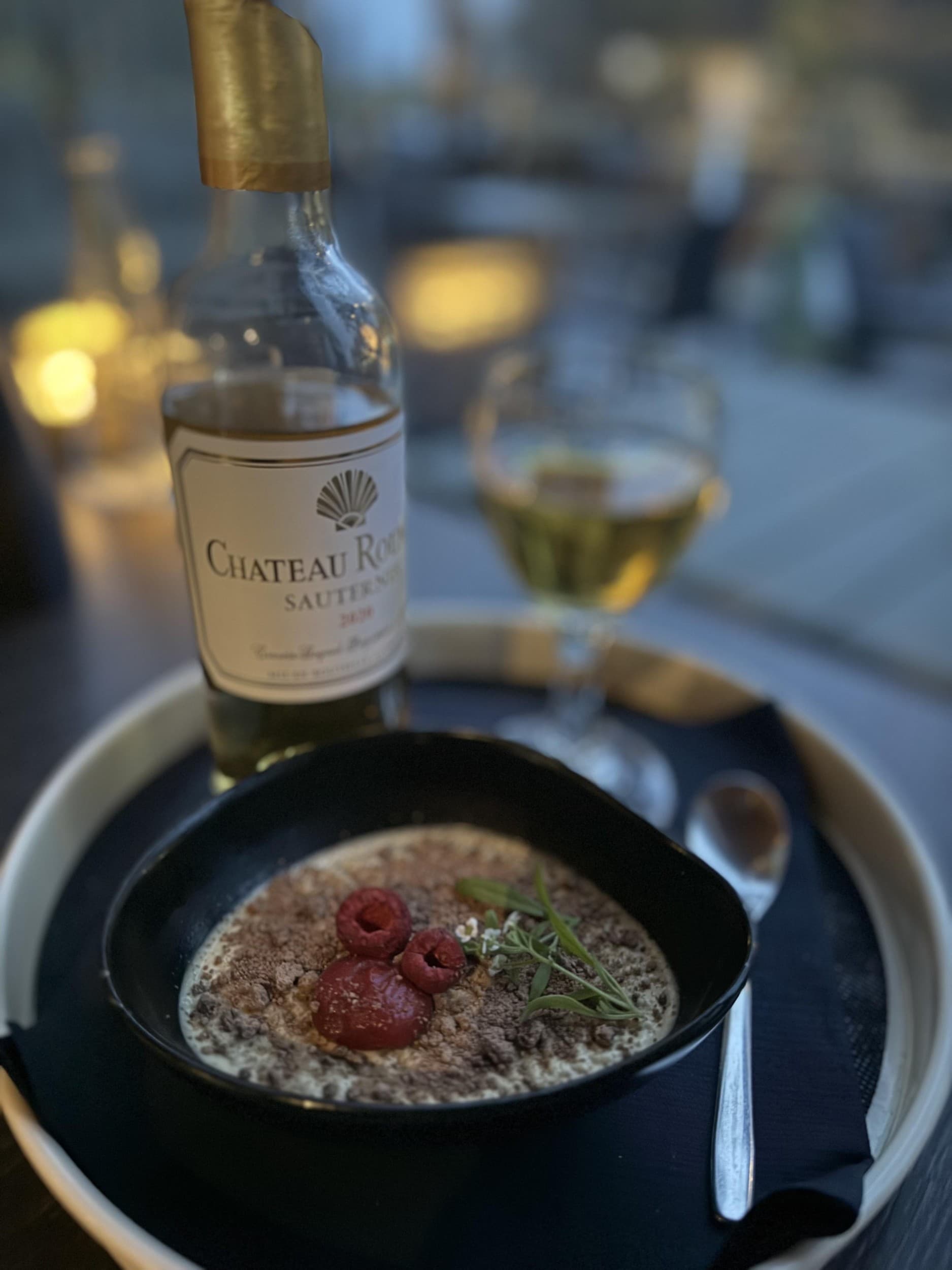3 -ruokalajin Runni Menu juomineen | Iisalmi
