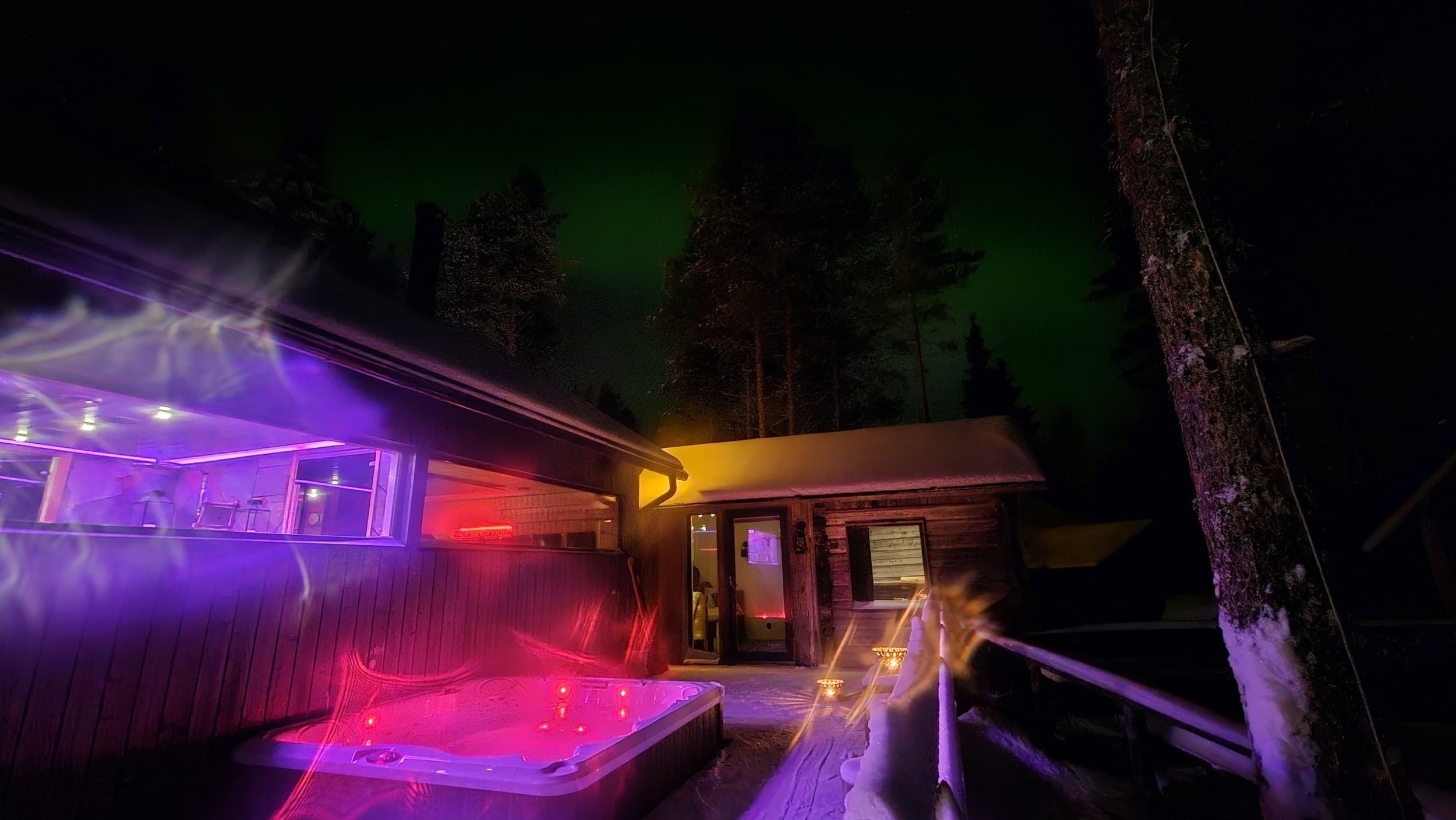 Romanttinen luksusyö Villa Kiekerönmaassa | Rukaland