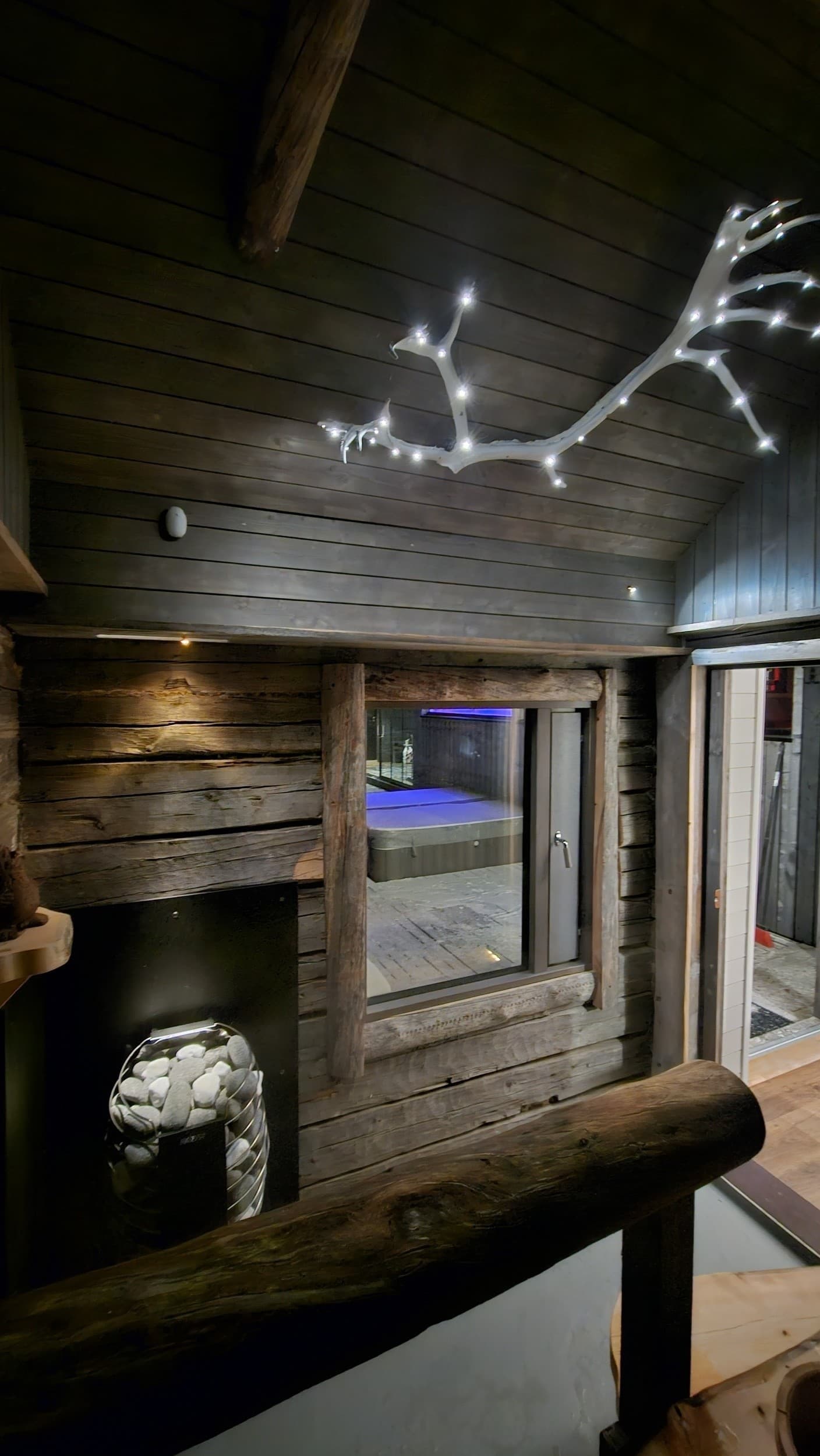 Romanttinen luksusyö Villa Kiekerönmaassa | Rukaland