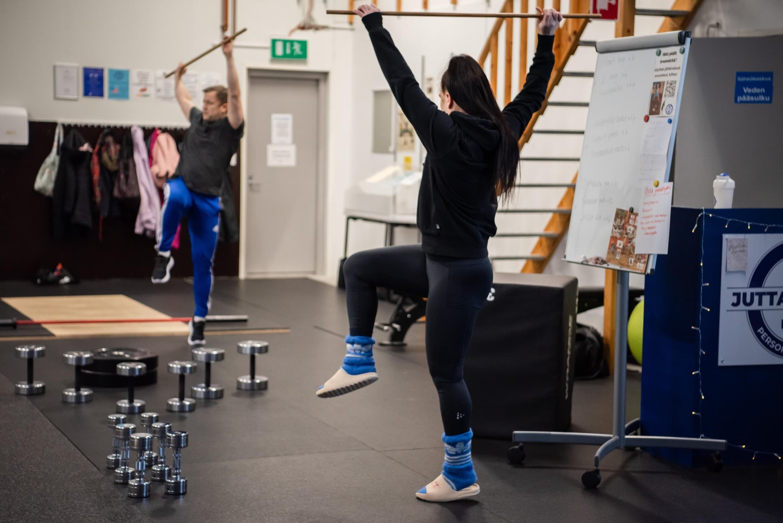 Punavalo omatoimijäsenyys 3kk | Ylöjärvi