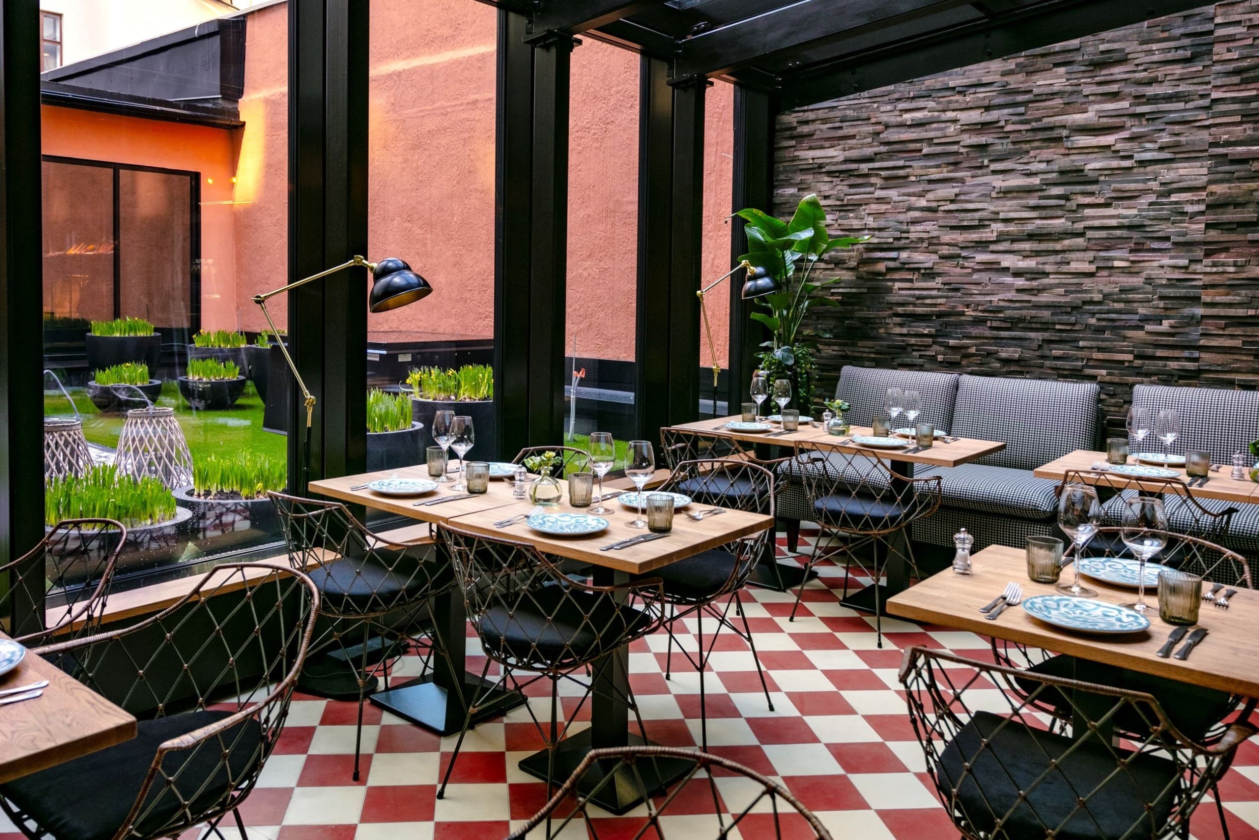 Ravintola Versionin Tasting menu kahdelle | Helsinki