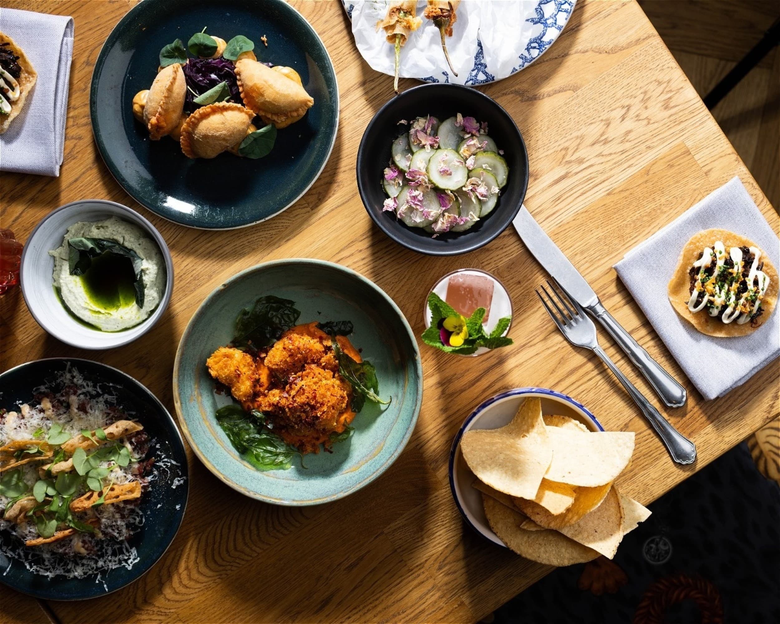 Ravintola Versionin Tasting menu kahdelle | Helsinki