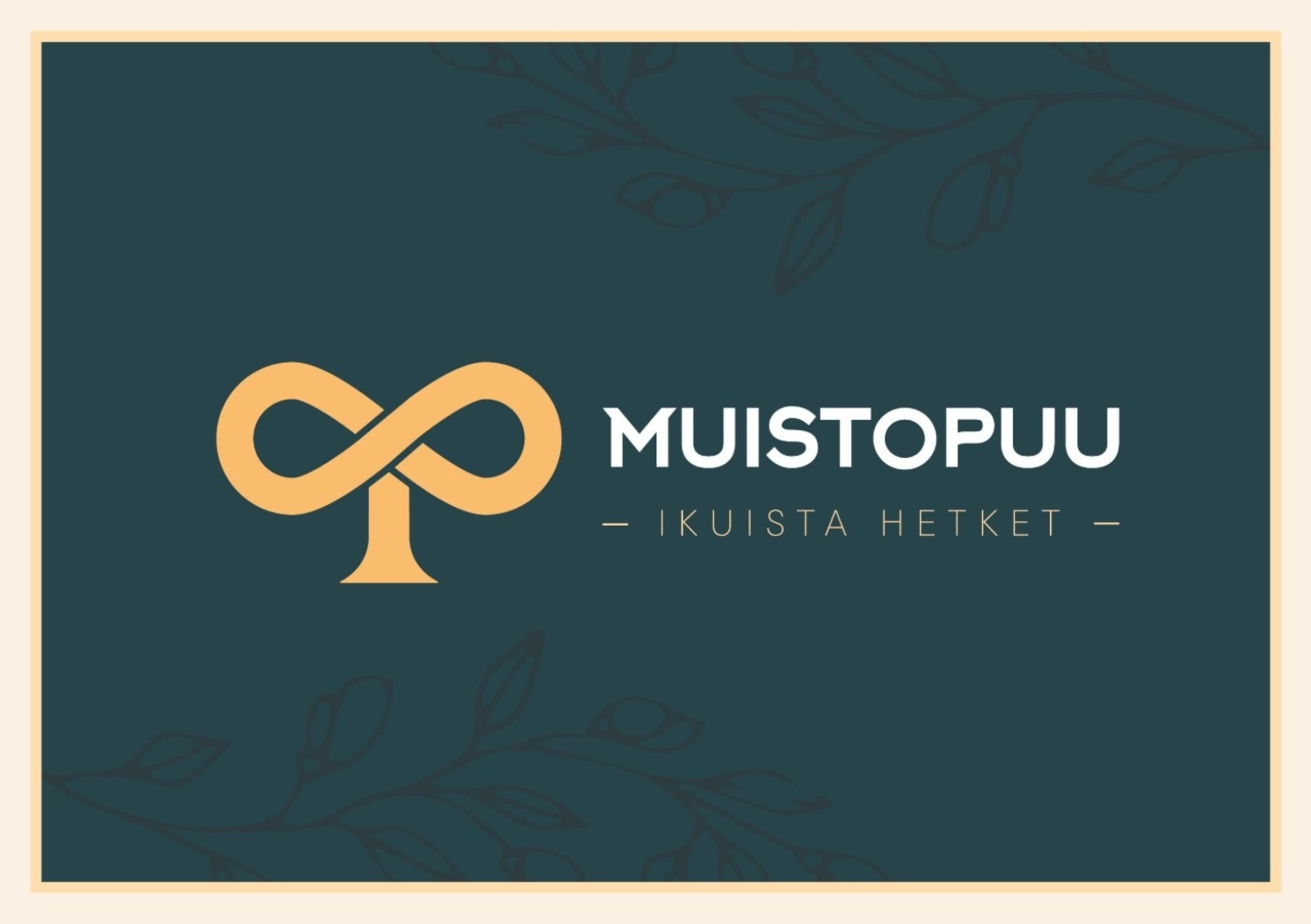 Digitaalinen Muistopuu lahjakortti