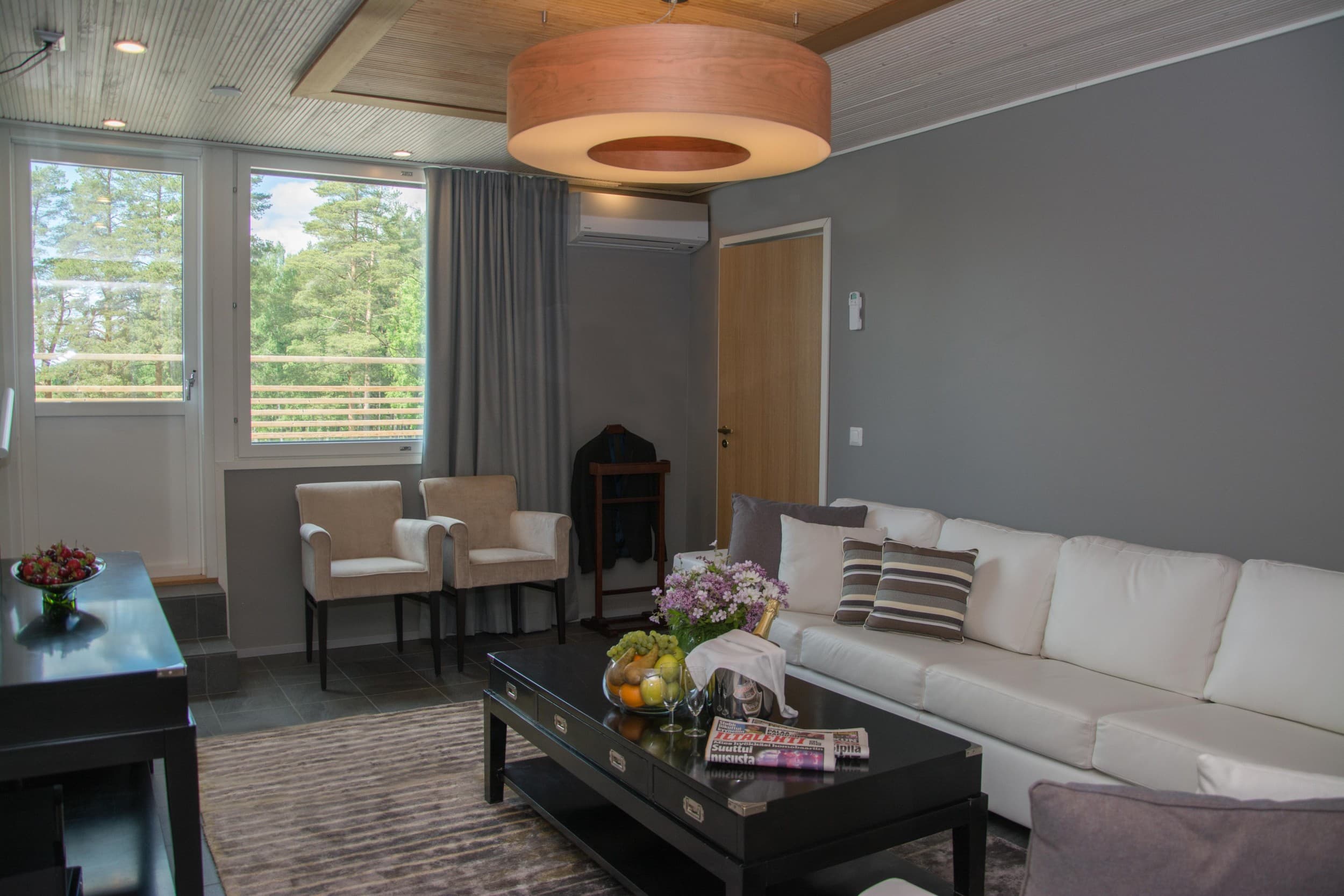 Ylellinen kahden yön loma Spa Hotel Runnilla kahdelle | Iisalmi