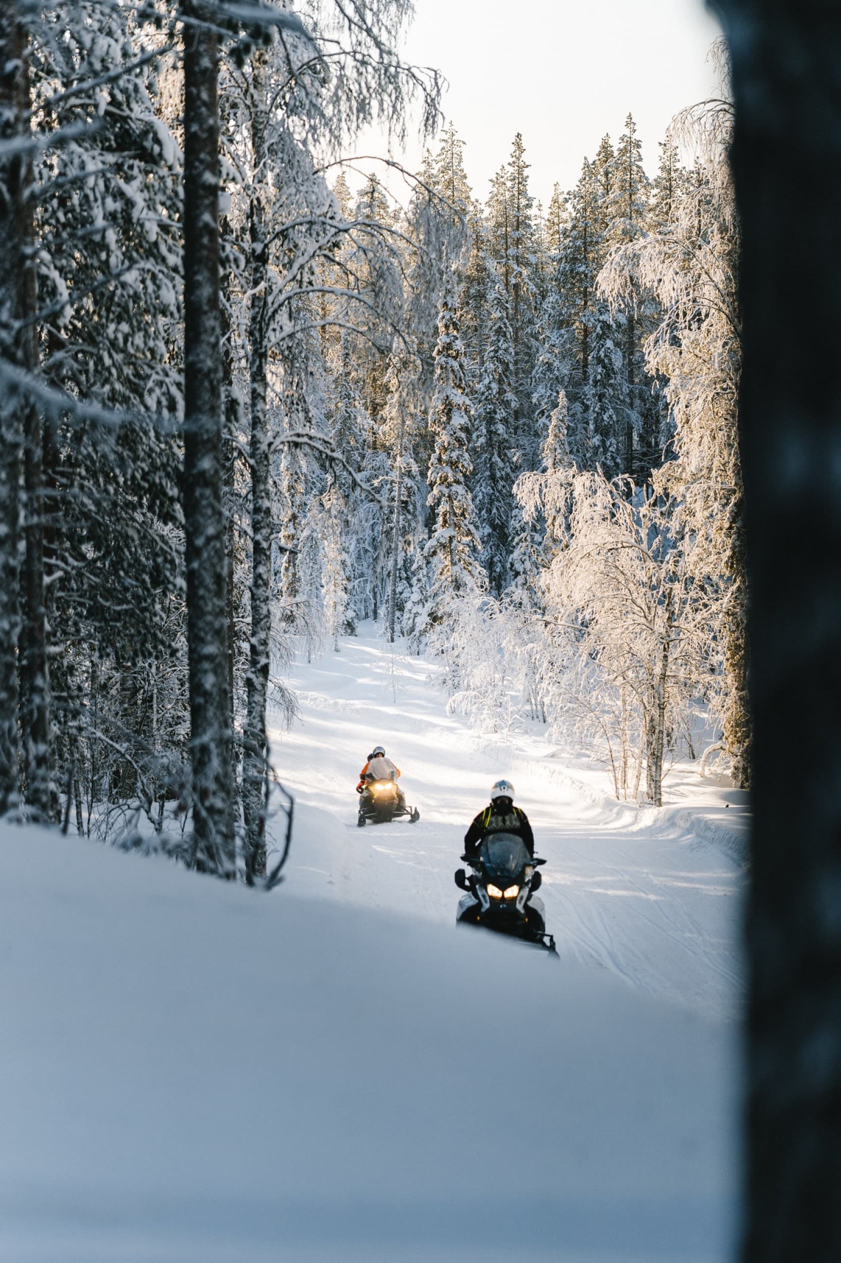 Seikkailu Kätkän erämaassa aikuiselle | Levi