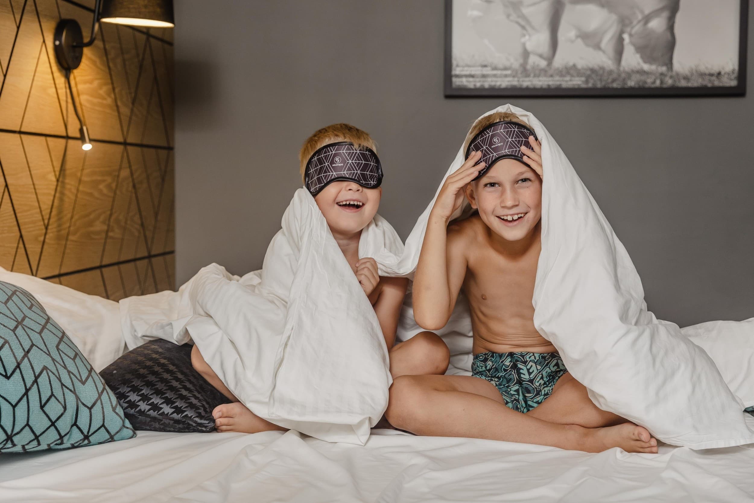 Perheloma Tallinnassa Kalev Spa-ssa (Pe-La) | Viro
