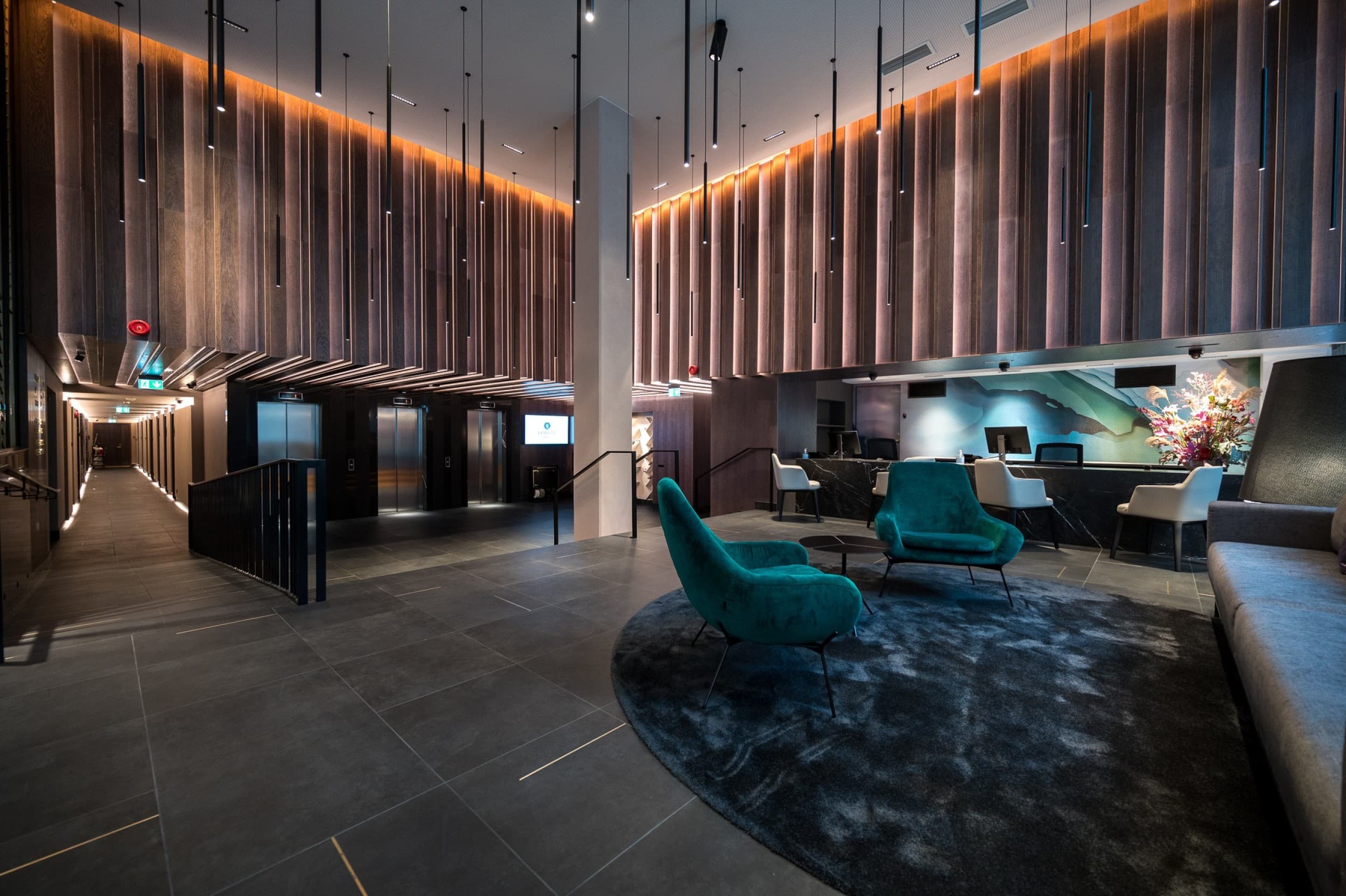 Majoituspaketti ylellisessä Mövenpick Hotellissa | Tallinna