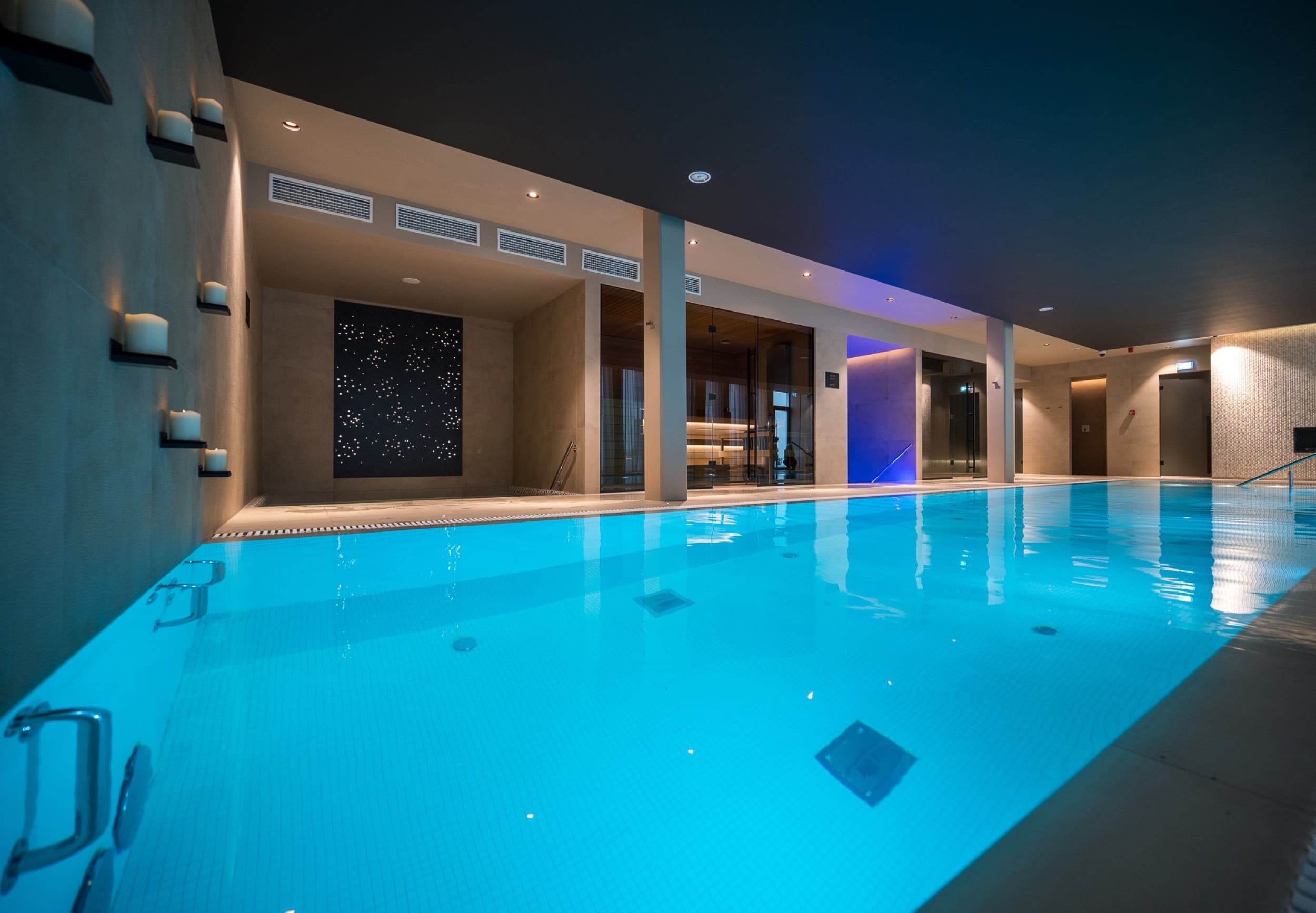 Majoituspaketti ylellisessä Mövenpick Hotellissa | Tallinna