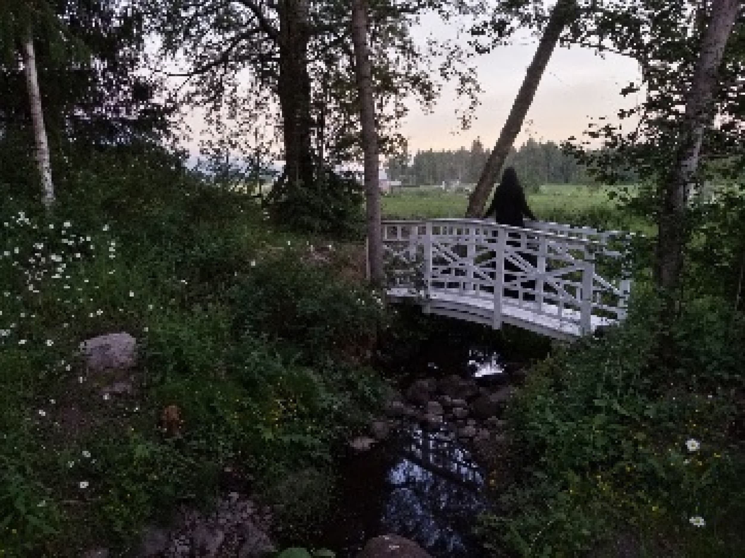 Tilan mysteeripakopeli | Turku
