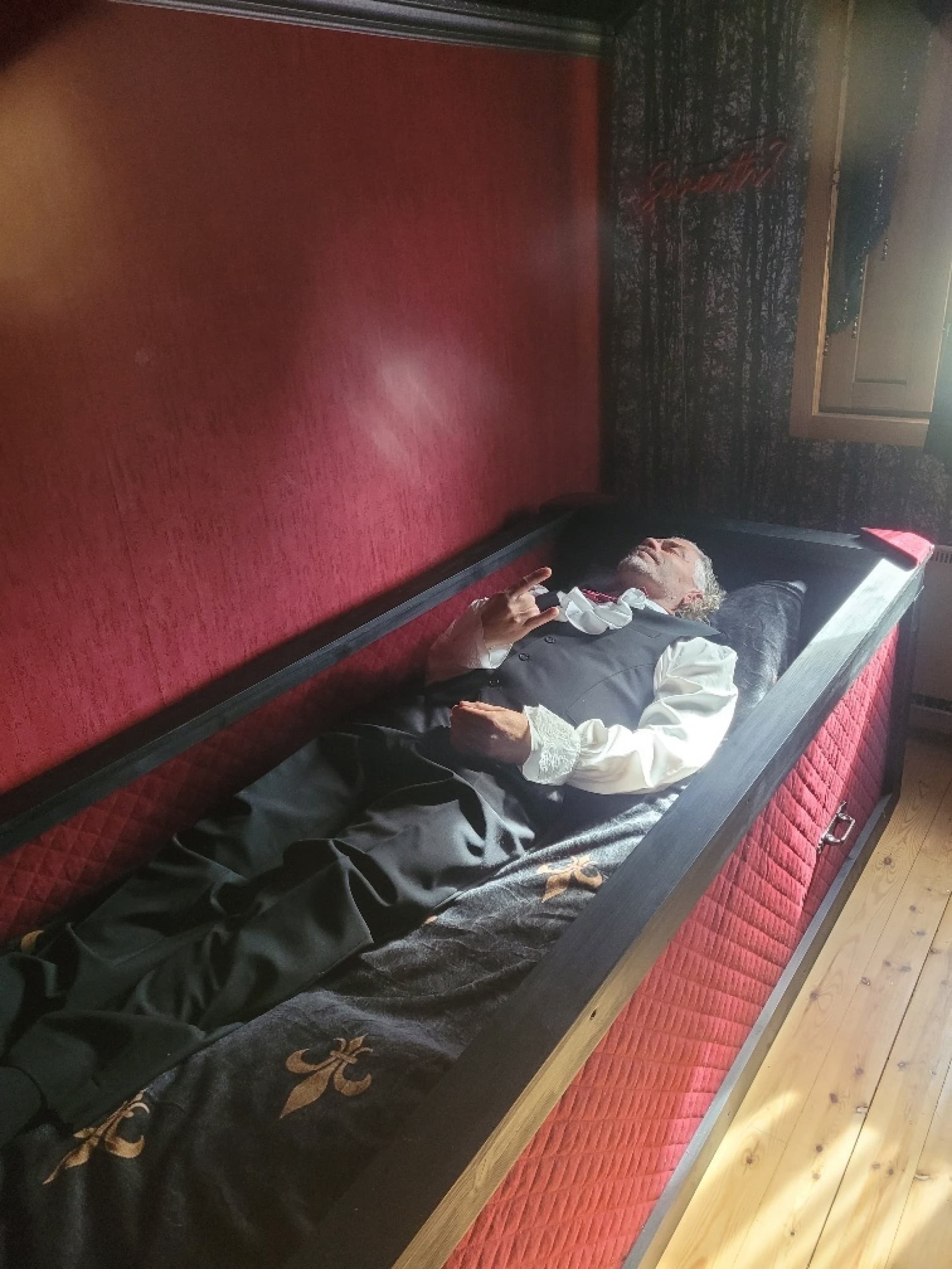 Tilan mysteeripakopeli | Turku