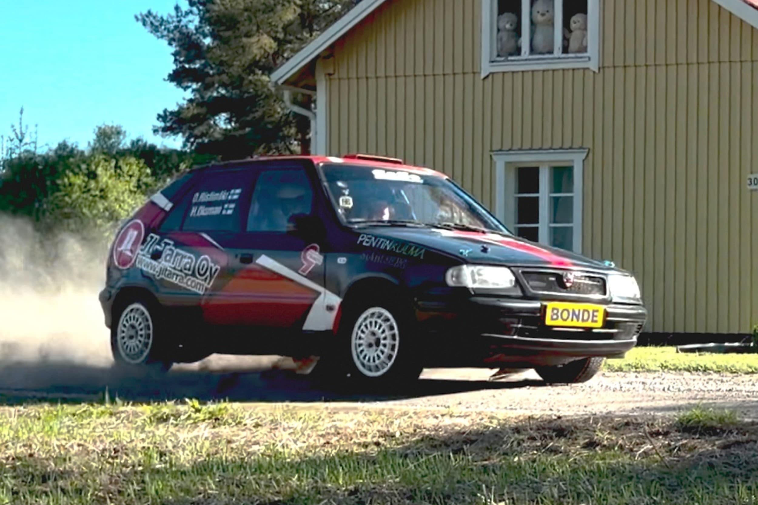 Rallikyyditys | Pirkanmaa
