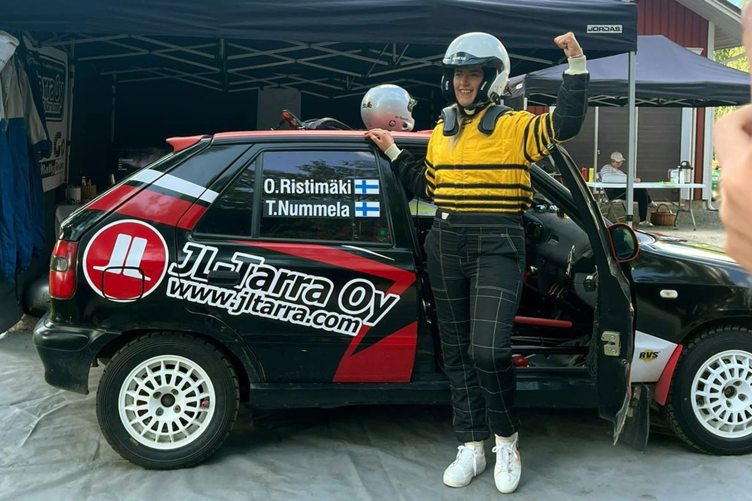 Rallikyyditys | Pirkanmaa