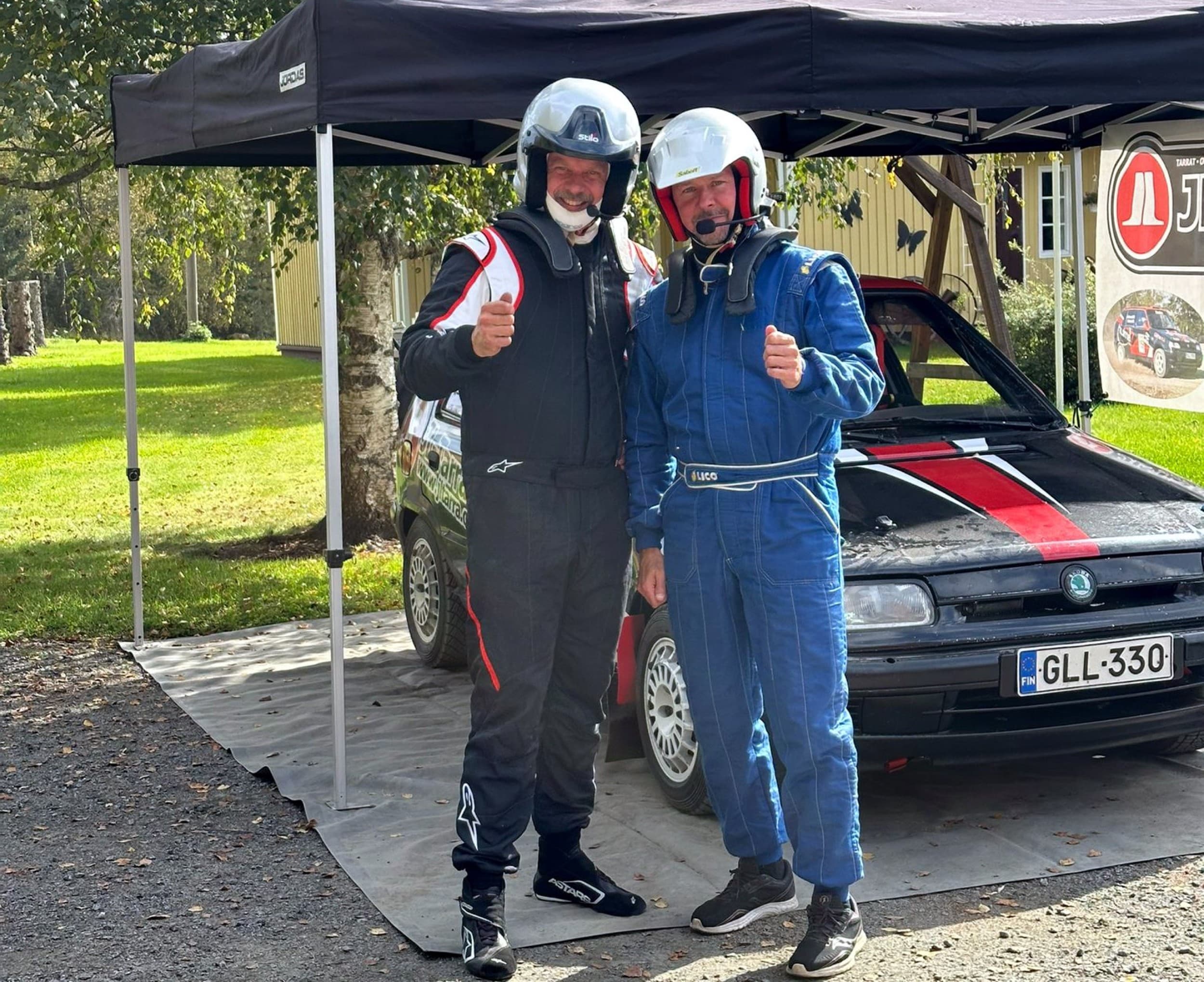 Rallikyyditys viidelle | Pirkanmaa