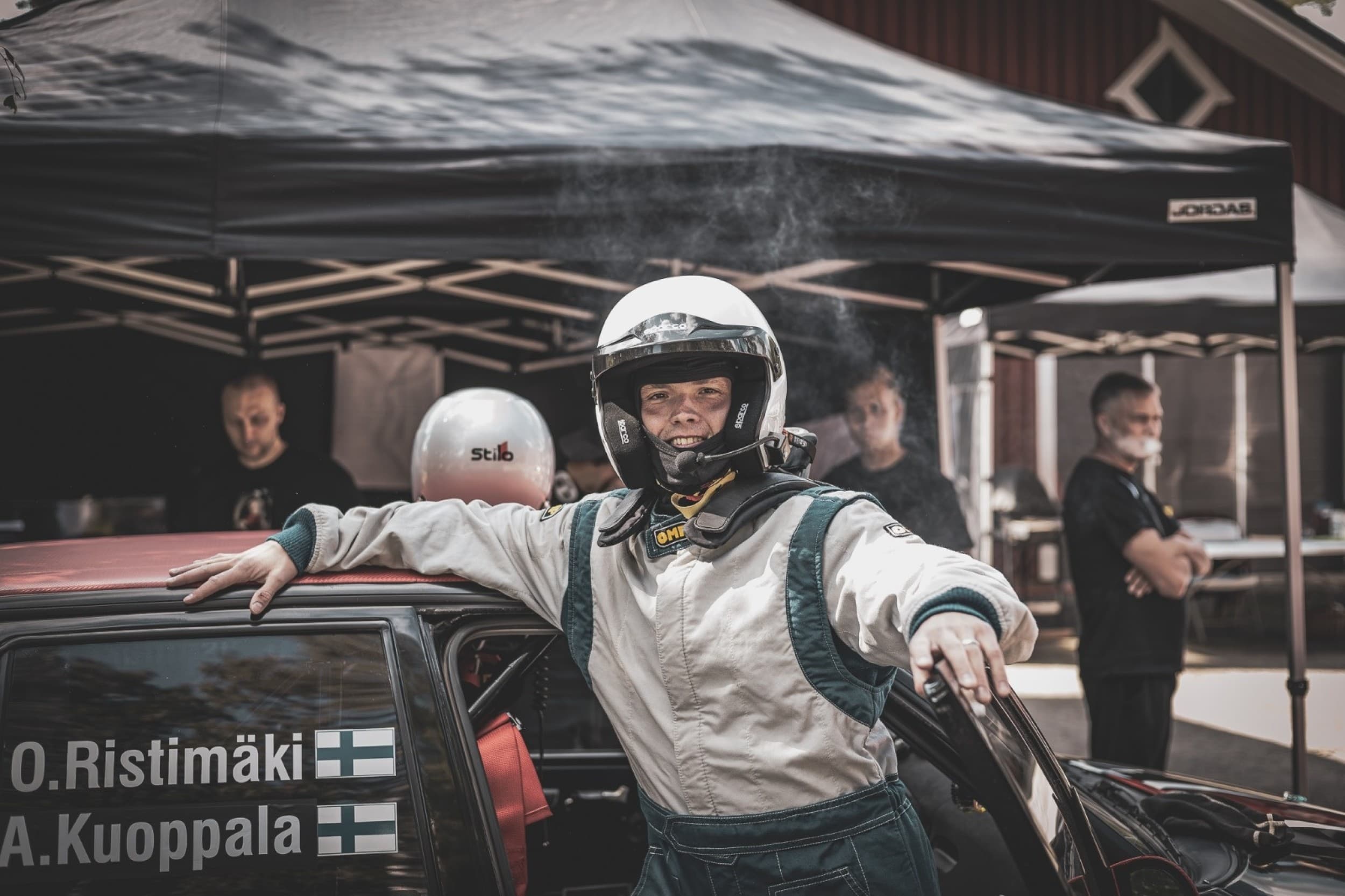 Rallikyyditys viidelle | Pirkanmaa