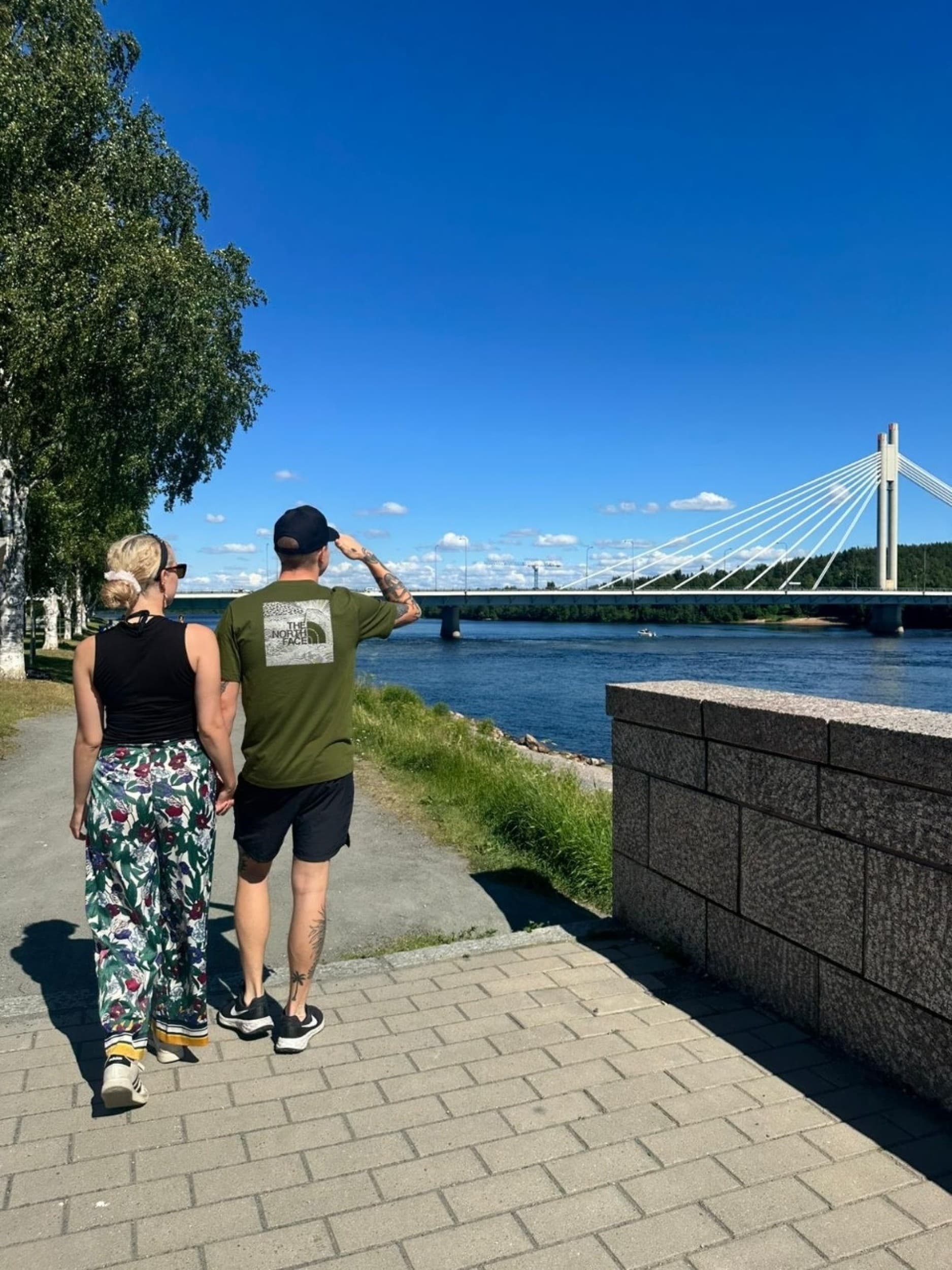 Rovaniemen Kaupunkiseikkailu kolmelle | Rovaniemi