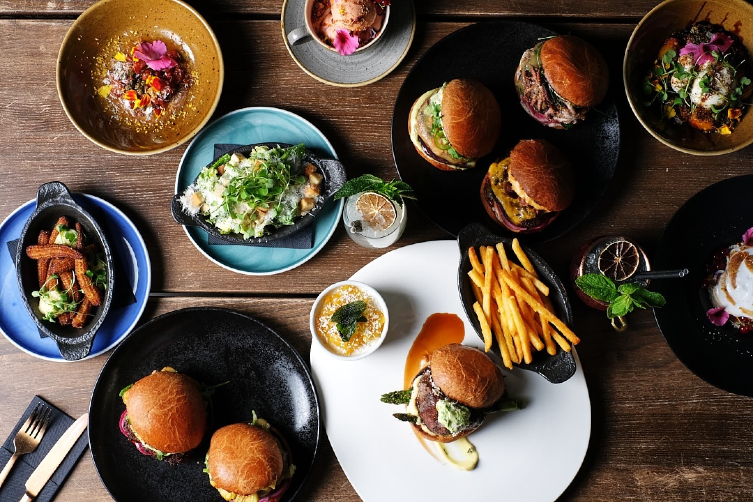 4 ruokalajin menu + olutparitus kahdelle | Helsinki