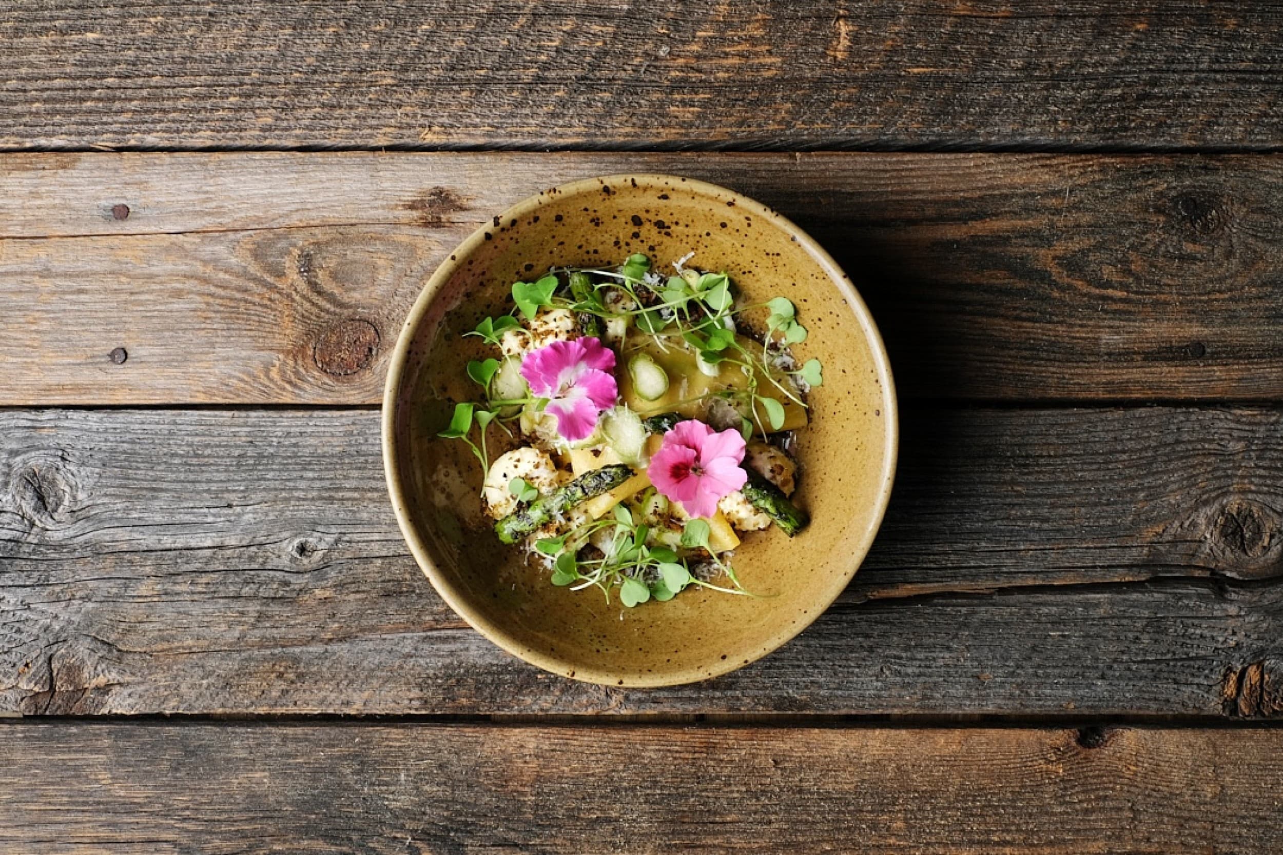 4 ruokalajin menu all inclusive kahdelle | Helsinki