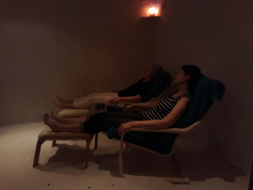 5 x suolahoito | Helsinki