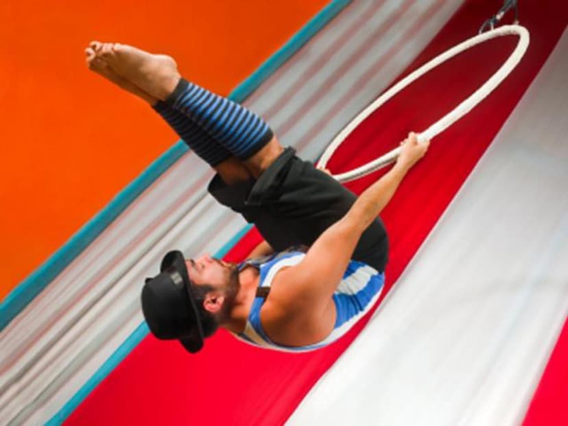 Sirkuspolttarit 1-20:lle | Helsinki