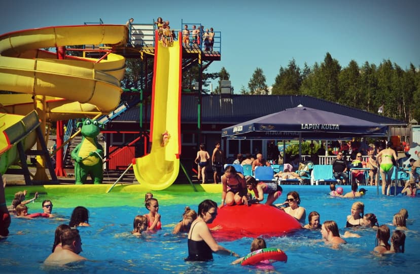 Visulahti ranneke perheelle | Mikkeli