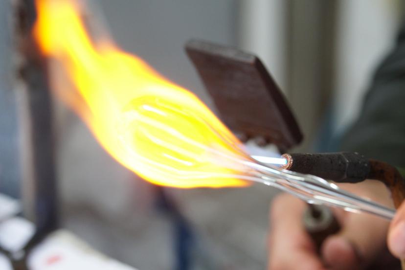 Bianco Blu:n lasinpuhallus- puolipäiväkurssi (2:lle) | Fiskars