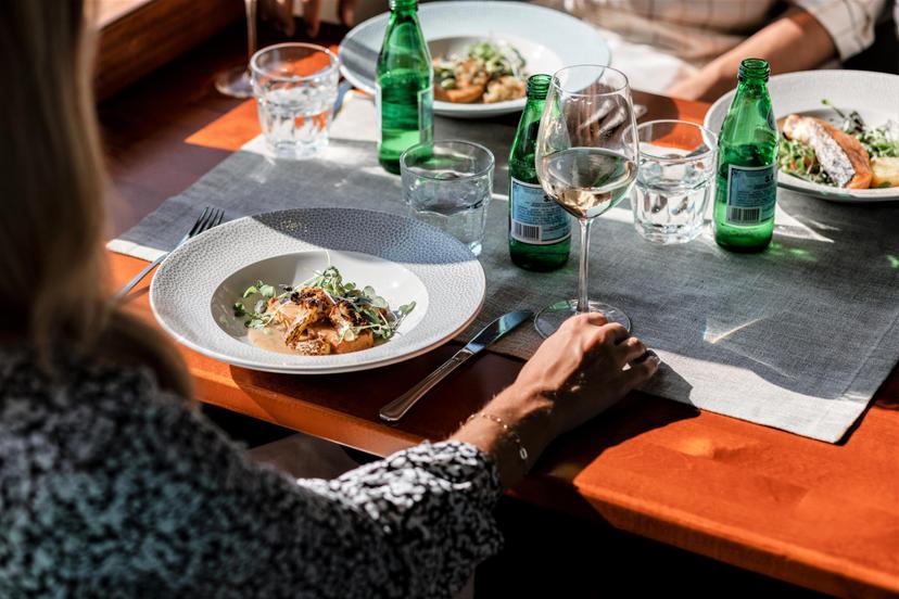 Kieltolaki-illallisristeily yhdelle | Helsinki