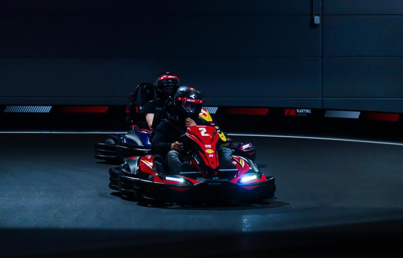 Karting – Yksittäisajo (10 min) | Vantaa