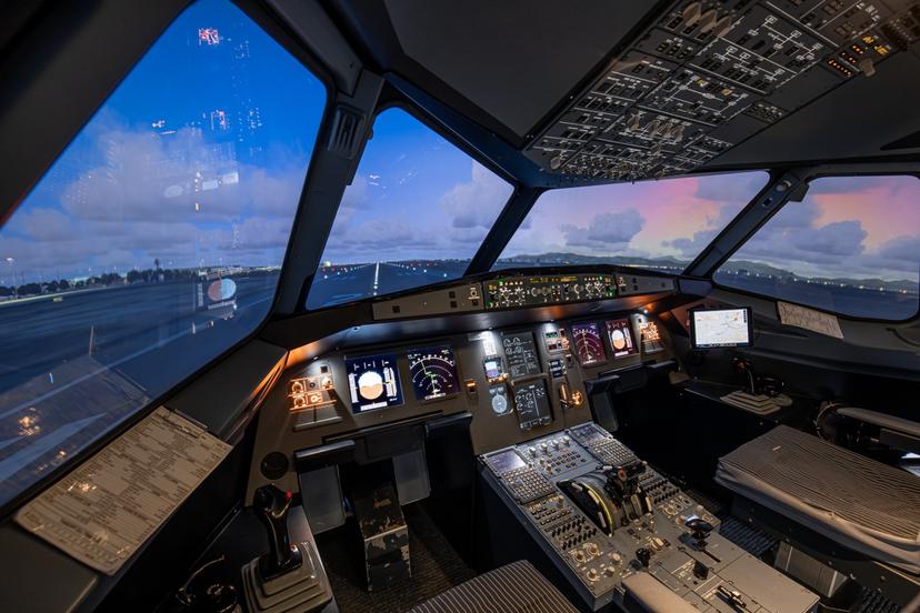 Lentosimulaattori - Lentäjäkurssi | Vantaa