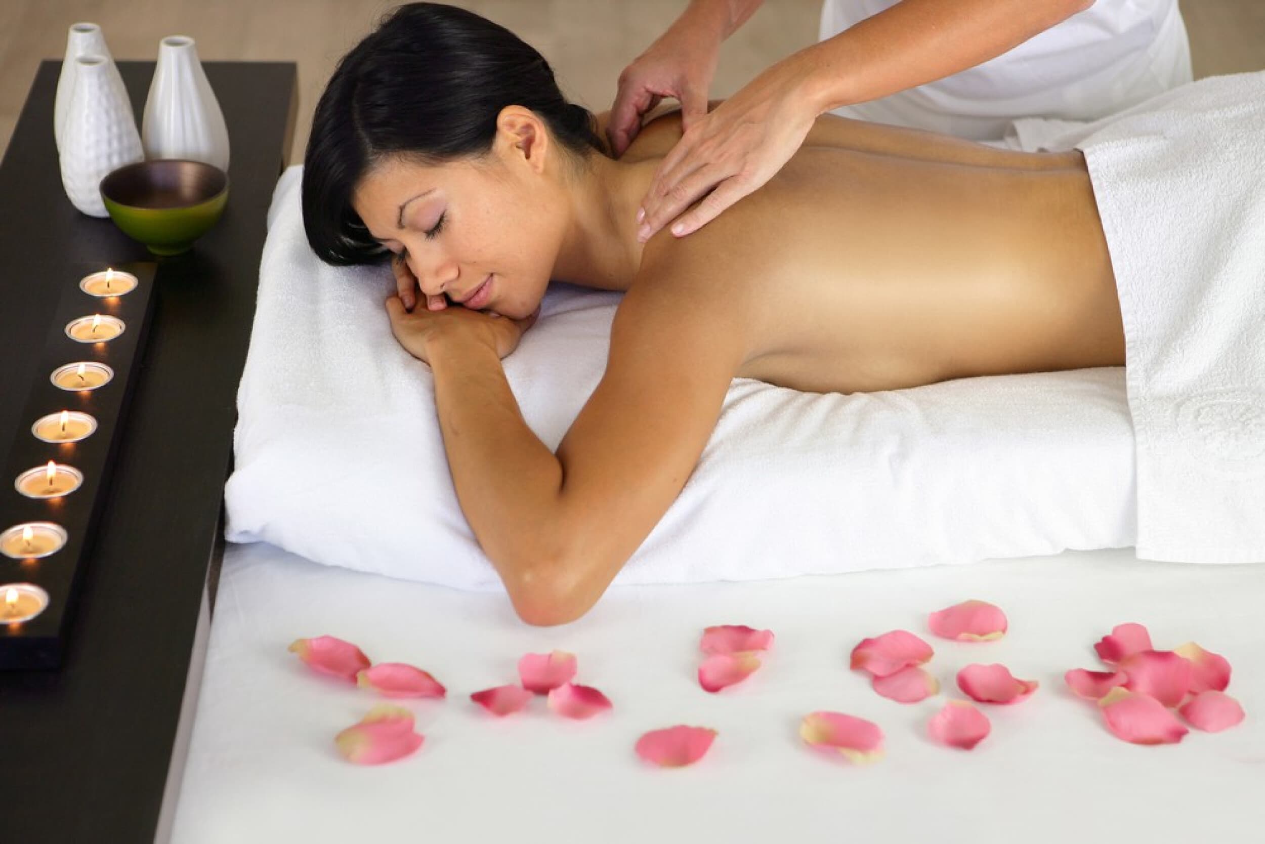 Rentouttava aromahieronta | Espoo | Elamyslahjat
