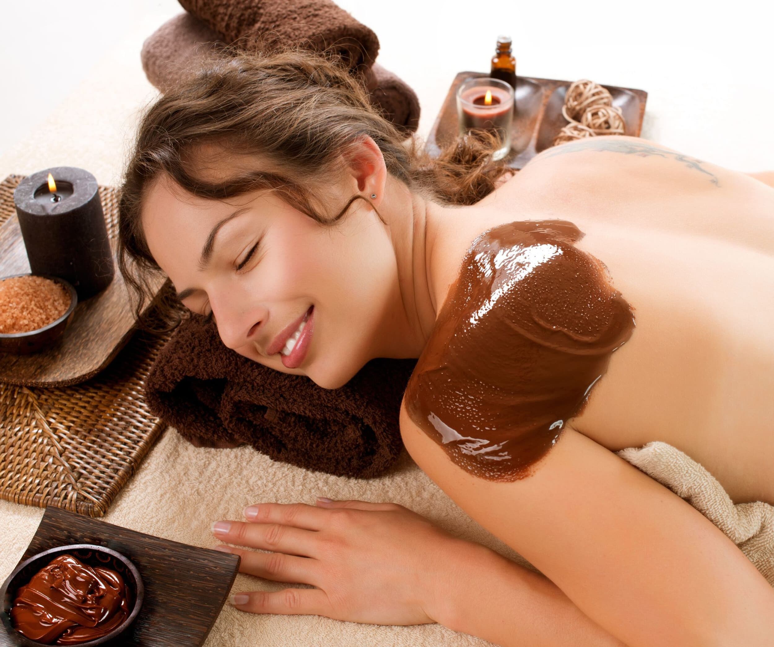 Hemmotteleva suklaahieronta - Lebua Spa | Helsinki
