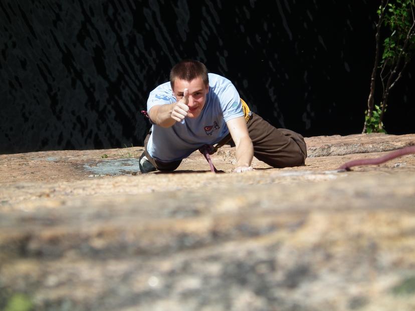 Kalliokiipeilykokeilu kahdelle | Vantaa