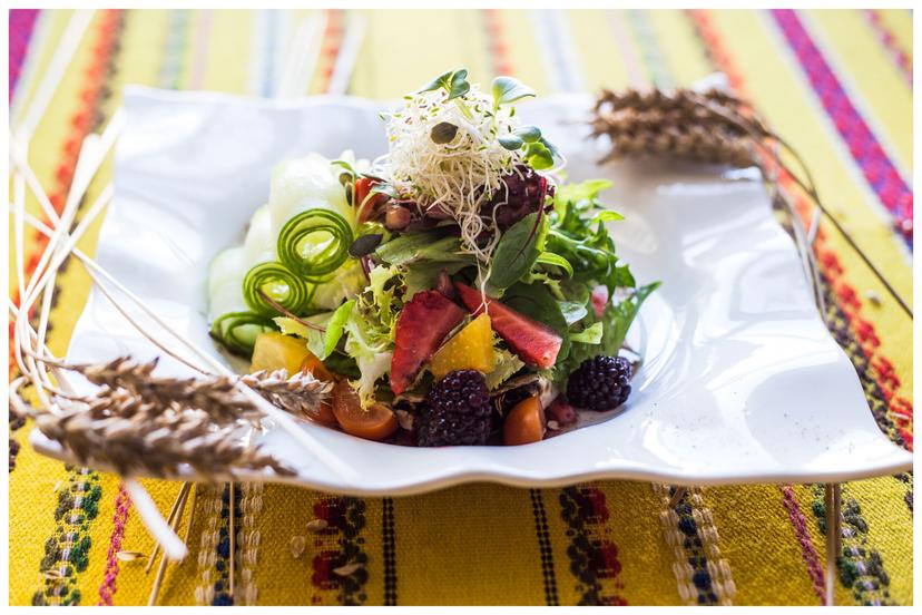 Moderni virolainen keittiö - kiehtova yhdistelmä makuja Virosta ja maailmalta! | Tallinna