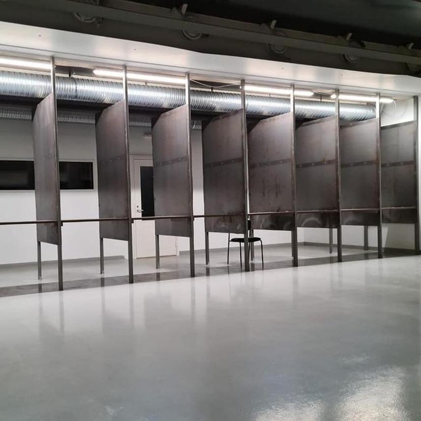 Pistooliammunta kahdelle | Vantaa