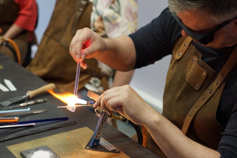 Lamppuhelmikurssi (1 tunti) | Helsinki