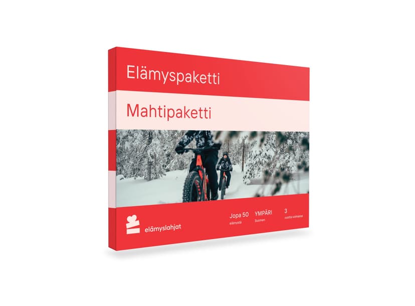 Mahtipaketti | Useampi paikkakunta