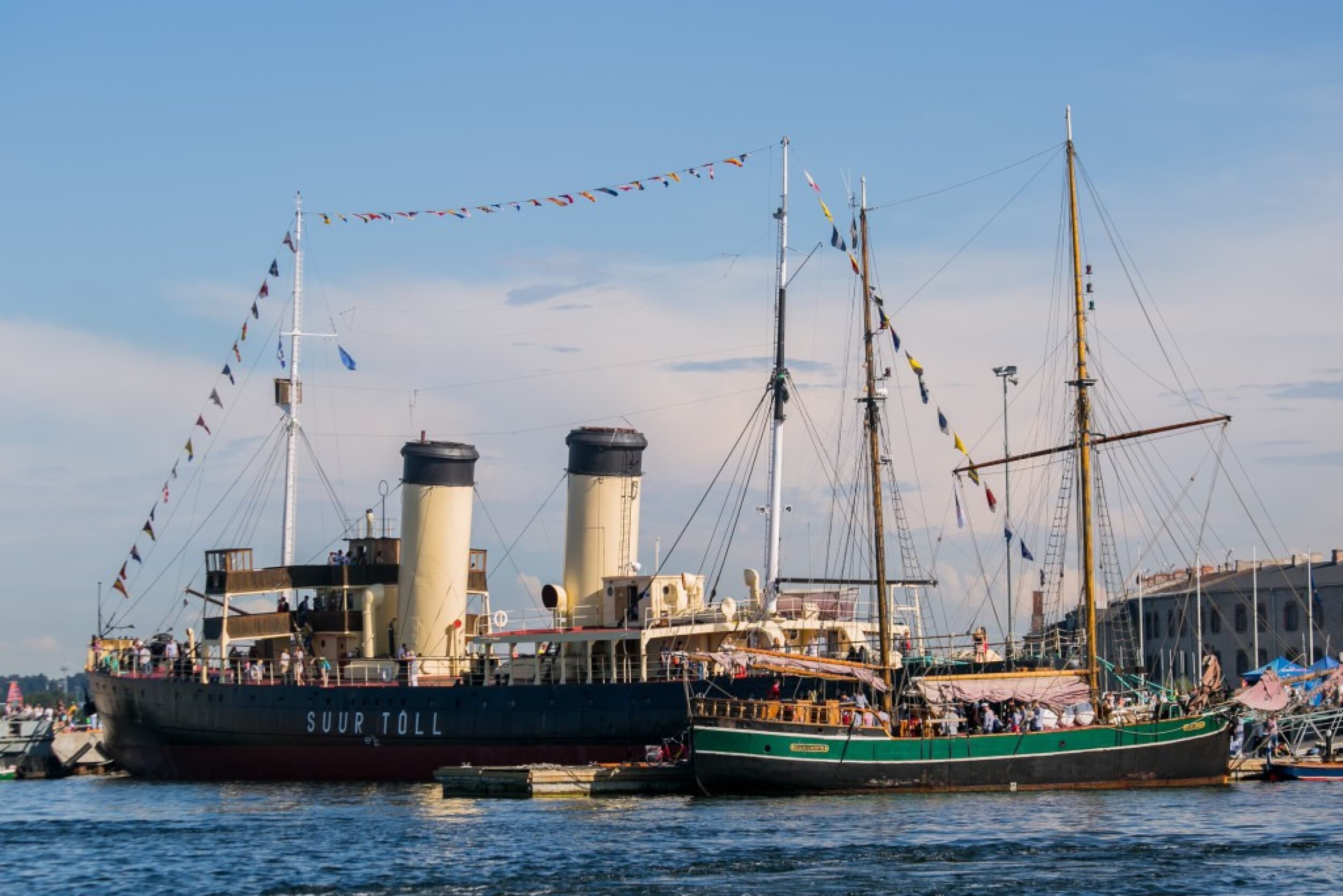 Vierailu Merimuseossa kahdelle | Tallinna | Elamyslahjat
