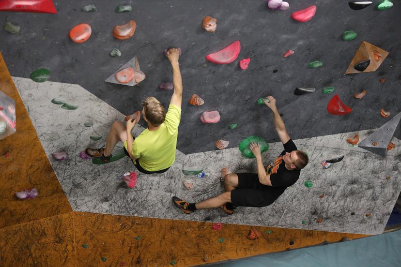 Kiipeilyelämys 1-4:lle | Riihimäki