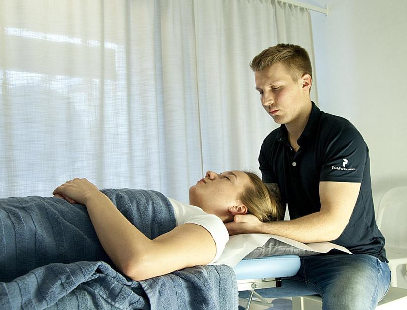 Osteopatiaa | Helsinki