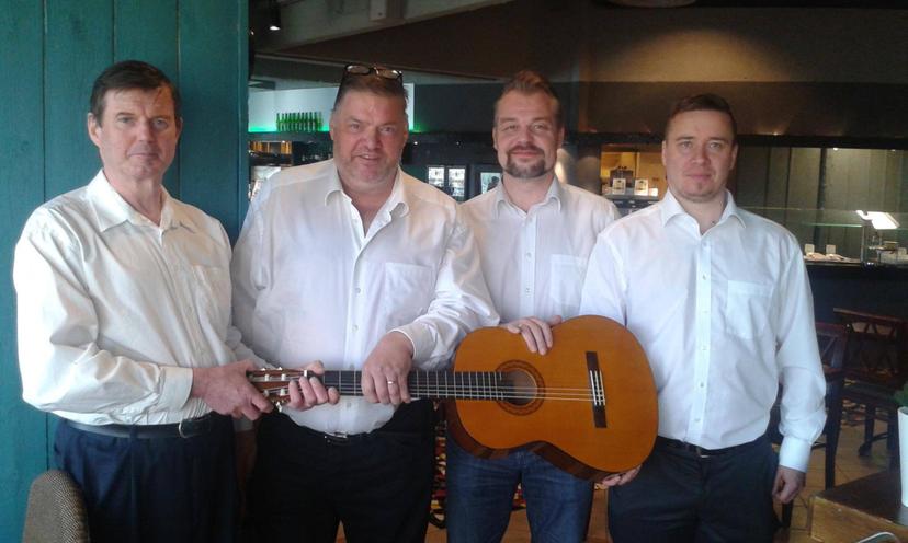 Serenadi unelmajuhlakimpulla | Espoo