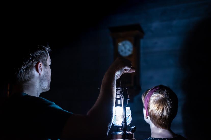 Getaway -pakohuone kolmelle | Tampere