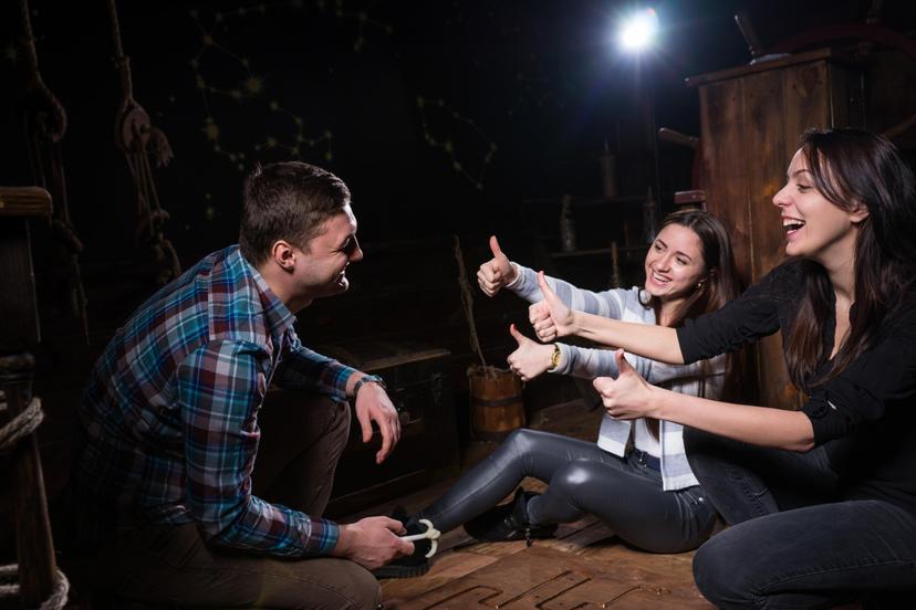 Exit Room Helsinki 3:lle | Helsinki