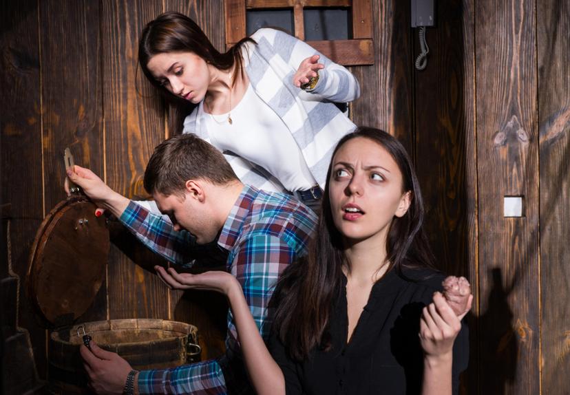 Exit Room Helsinki 5:lle | Helsinki