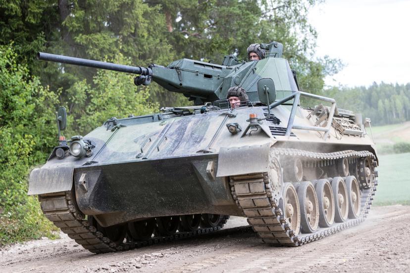 Panssaritunti | Pornainen