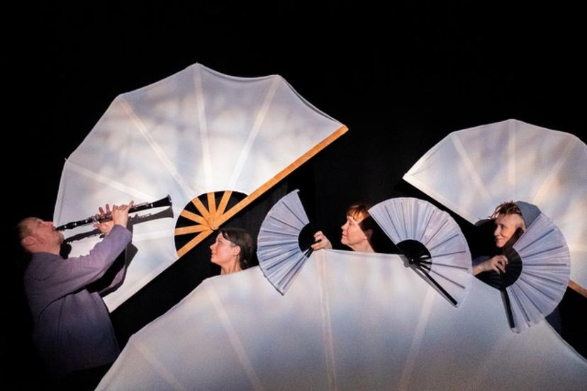 Esitys nukketeatterissa kahdelle | Helsinki