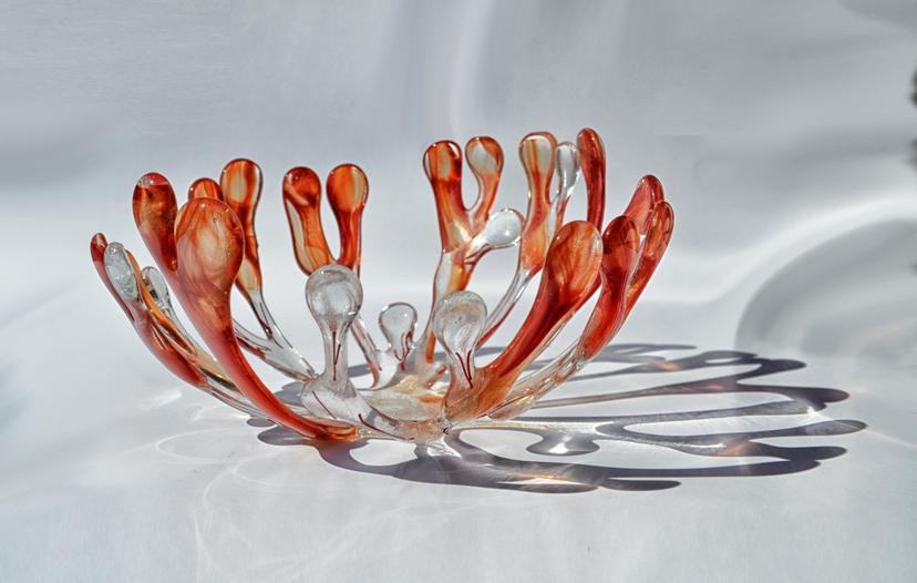 Bianco Blu'n lasinpuhalluksen puolipäiväkurssi 2 (jatkokurssi) | Fiskars