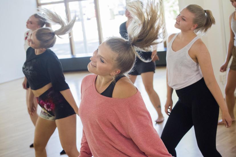 5 kerran kortti tanssitunneille | Turku