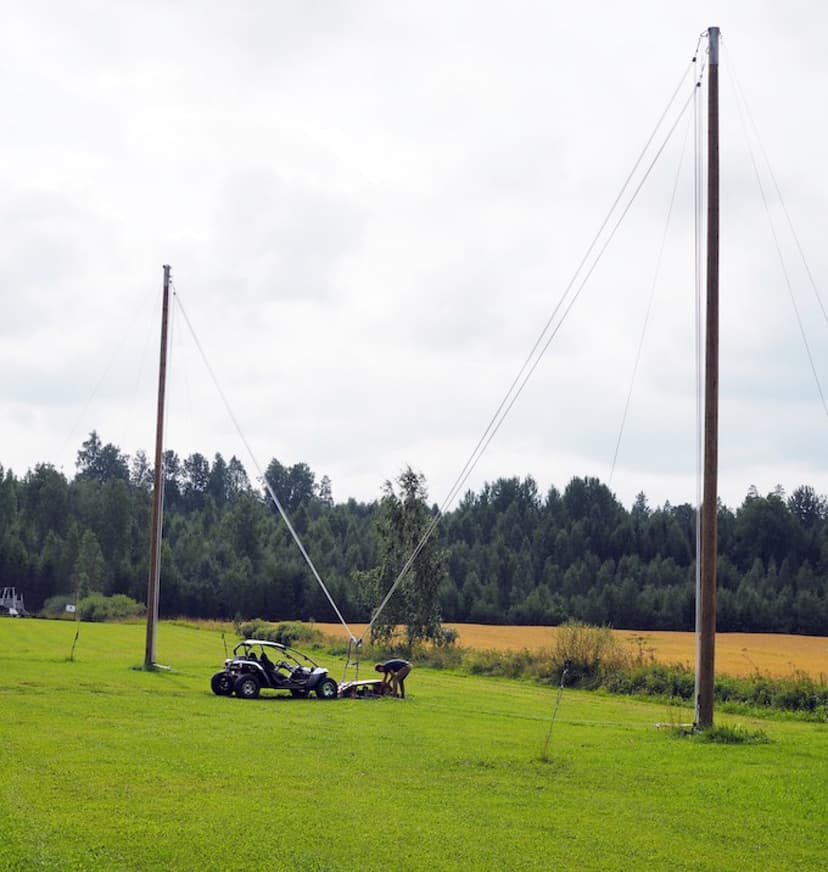 Ihmislinko kuudelle | Nurmijärvi