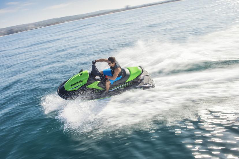 Vesijettivuokraus 1-3:lle (30 min) | Turku