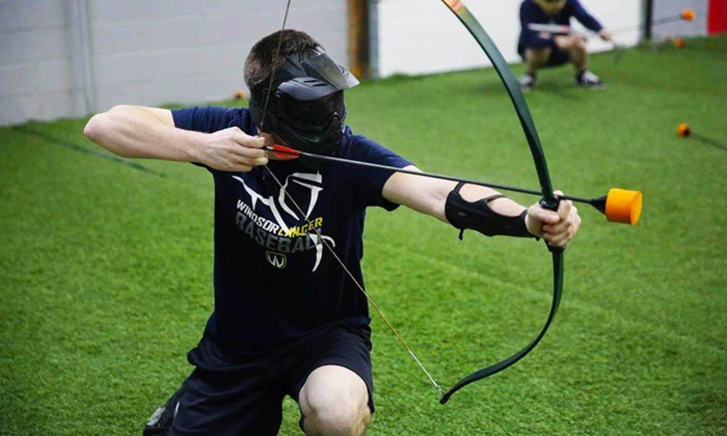 Combat Archery 6-10:lle | Nurmijärvi | Elamyslahjat