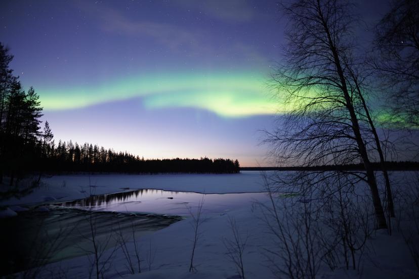 Yksityinen revontulikierros 2-8:lle | Rovaniemi
